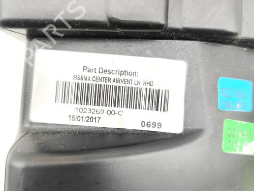 Luftventilen TESLA MODEL X (5YJX) P90D AWD | BP36470981I21 - Image 8