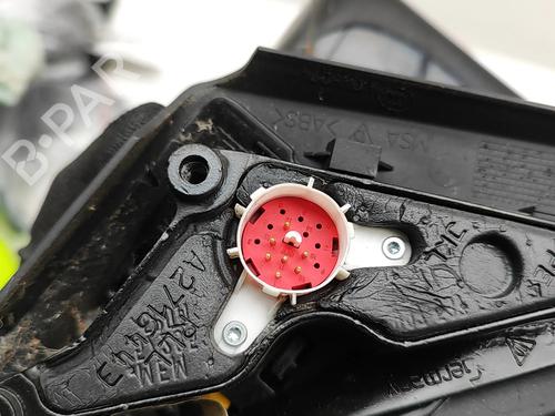 Left mirror PORSCHE CAYMAN (987) S 3.4 | BP29753180C26 