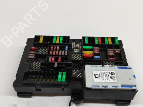 Used Fuse box BMW 5 (G30, F90) 530 e Plug-in-Hybrid xDrive (252 hp) 16639575