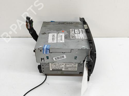 Electronic module FORD FOCUS II Convertible 2.0 TDCi | BP25217103M83 