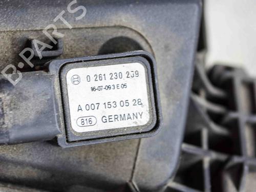 Air filter box MERCEDES-BENZ GLC (X253) AMG 43 4-matic (253.964) | BP13920527M87