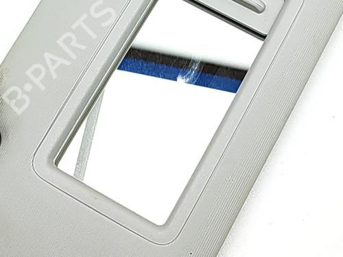 Left sun visor SKODA SUPERB IV Estate (NZ5) 1.5 TSI iV PHEV | BP36703575I1  - Image 5