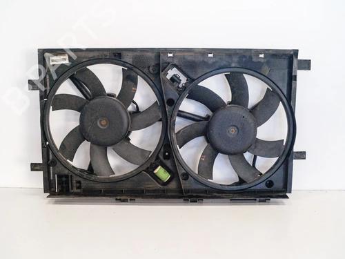 Used Radiator fan Radiator fan OPEL INSIGNIA A (G09) 2.0 CDTI (68) (163 hp) 6742747 6742747