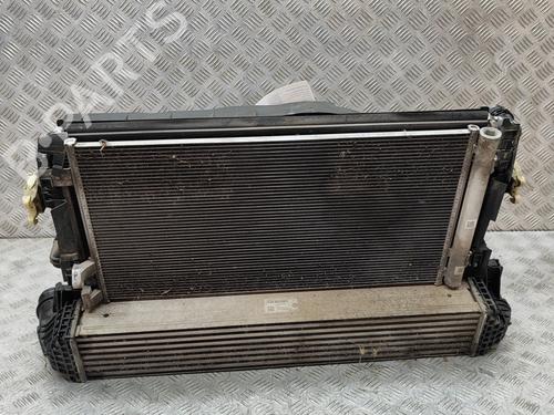 Radiator set VW POLO VI (AW1, BZ1, AE1) 2.0 GTI | BP28565779M120 
