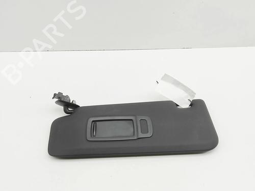 Used Left sun visor Left sun visor 38875491 38875491