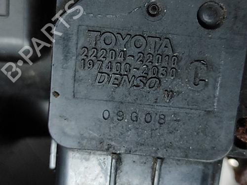 Air filter box TOYOTA PRIUS Liftback (_W2_) 1.5 Hybrid (NHW2_) | BP28434691M87 