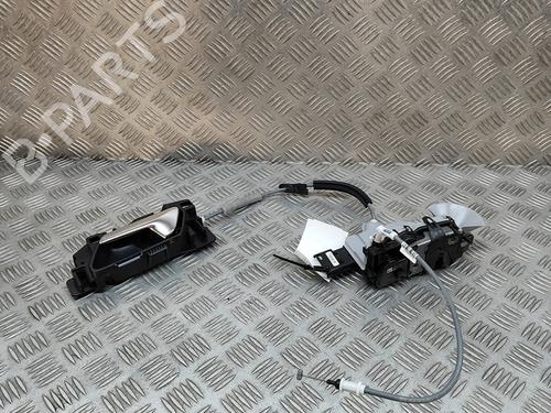 Venstre fortil lås PEUGEOT 2008 II (UD_, US_, UY_, UJ_, UR_, UC_) 1.2 Hybrid 136 (URHPYC, USHPY) (136 hp) 28552988