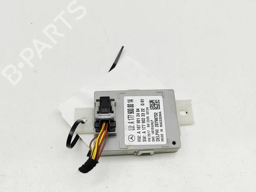 Used Electronic module Electronic module MERCEDES-BENZ EQA (H243) EQA 250+ (243.702) (190 hp) 33383931 33383931