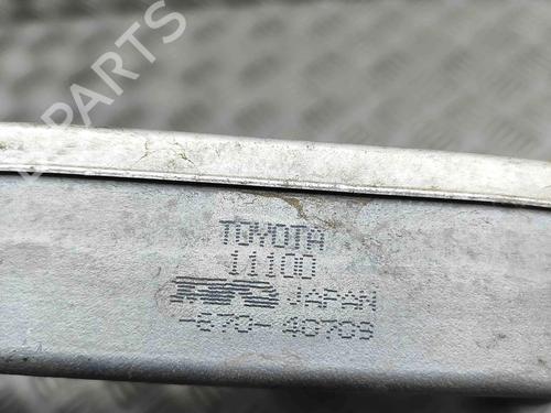 Intercooler TOYOTA HILUX VIII Pickup (_N1_) 2.4 D 4WD (GUN125_, GUN125R) | BP29459413M30 
