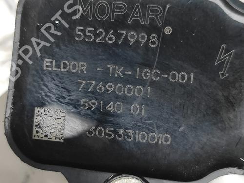 Ignition coil FIAT 500 (312_) 1.0 Mild Hybrid (312.AYD1B) | BP30909940M94 