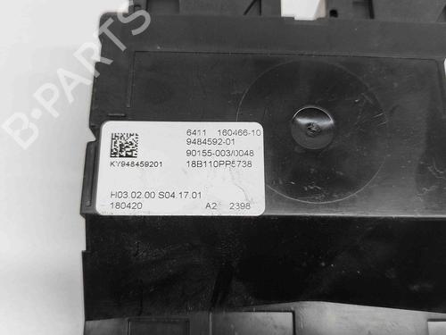 Climate control BMW 5 Touring (G31) 530 d xDrive | BP16481999I5 