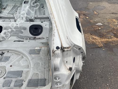 Right rear fenders VW GOLF VIII (CD1, DA1) 2.0 TSI R 4motion | BP30004722C44