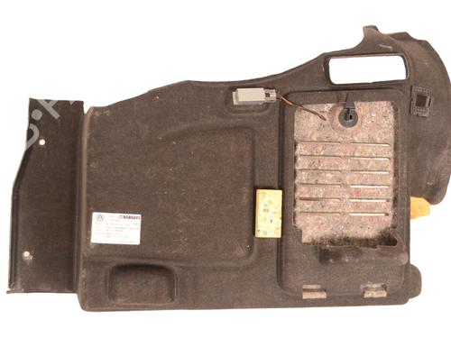 Boot lining VW GOLF VI Convertible (517) 1.4 TSI | BP30230039I3