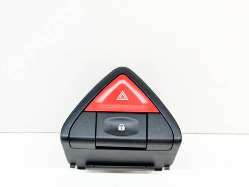 Warning switch RENAULT KOLEOS I (HY_) 2.0 dCi 4x4 (HY0K) | BP9165800I22 