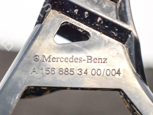 Rear bumper bracket MERCEDES-BENZ GLA-CLASS (X156) GLA 200 (156.943) | BP14665749C159 