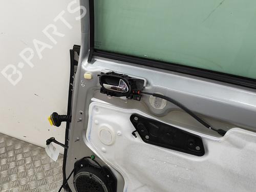 Right rear door CITROËN C4 Picasso I MPV (UD_) 1.6 VTi 120 | BP27783325C5 