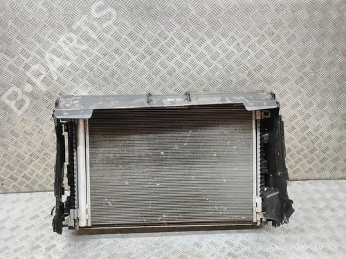 Radiator set PORSCHE CAYENNE Coupe (9YB) 3.0 E-Hybrid AWD | BP38017825M120 - Image 1