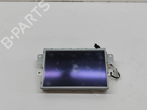 Used Display monitor OPEL AMPERA (R12) EV 150 (151 hp) 27282261