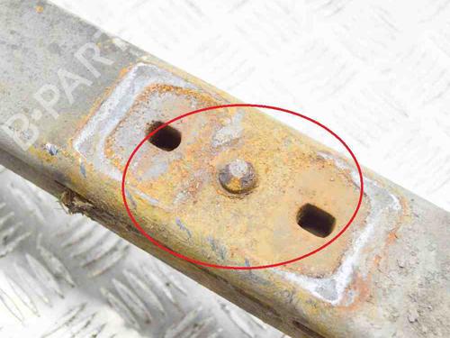 Autre VW CRAFTER 30-50 Platform/Chassis (2F_) 2.5 TDI | BP14617563O1