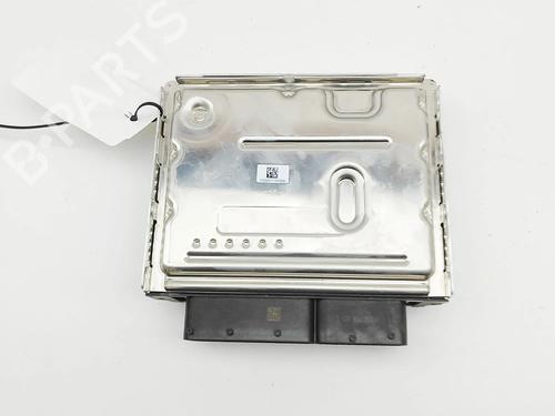 Engine control unit (ECU) SKODA FABIA IV (PJ3) 1.0 TSI | BP39101651M57 - Image 3