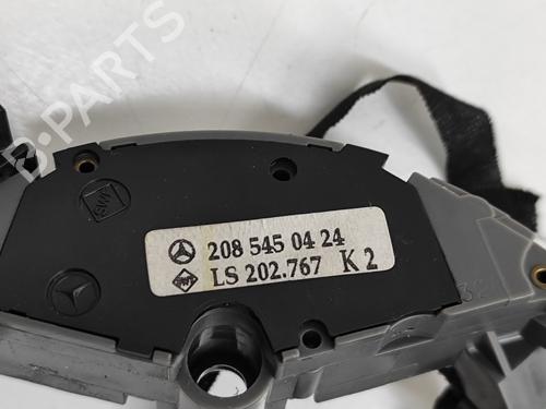 Steering column stalk JAGUAR XF I (X250) 2.2 D | BP24580851I23 