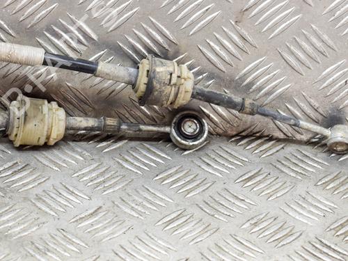 Gear lever CITROËN JUMPER II Van 2.2 HDi 120 | BP9509642M90 