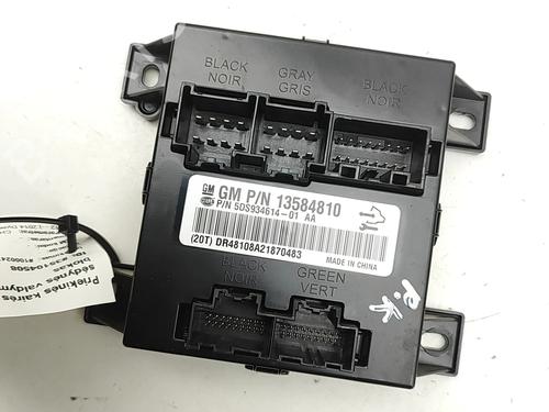 Electronic module CHEVROLET MALIBU (V300) 2.0 D | BP33798348M83 - Image 5