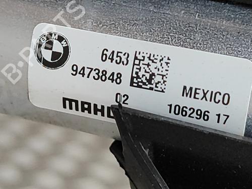 Kølerpakke BMW X7 (G07) xDrive 40 d Mild-Hybrid | BP27795476M120 