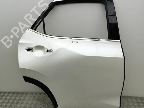 Dør højre bagtil Dør højre bagtil LEXUS NX II (_A2_, _H2_) 350h E-Four (AAZH25) (243 hp) 32728219 32728219