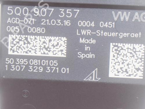 Electronic module AUDI A3 Limousine (8VS, 8VM) S3 quattro | BP7853681M83 