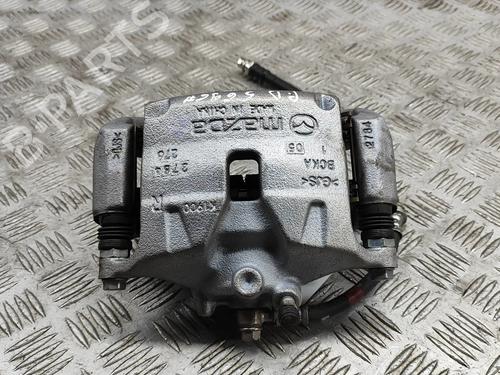 Right front brake caliper MAZDA 3 Hatchback (BP) 2.5 e-SKYACTIV-G (BP5H) | BP33379858M104 - Image 3