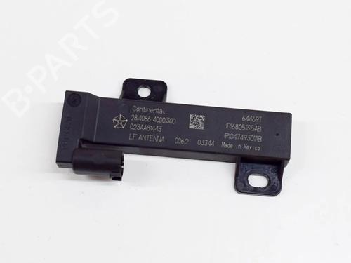 Used Electronic module Electronic module MASERATI LEVANTE SUV (M161) 3.0 Q4 (350 hp) 15376819 15376819