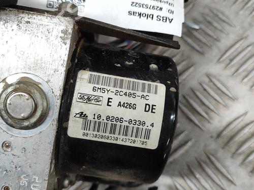 ABS pump FORD FOCUS II Convertible 2.0 TDCi | BP25217095M43 
