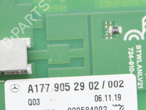 Electronic module MERCEDES-BENZ GLS (X167) 400 d 4-matic (167.923) | BP27760656M83  - Image 7