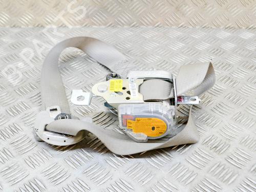 Front right seatbelt KIA CARENS III MPV (UN) 2.0 CVVT | BP10402168I25 