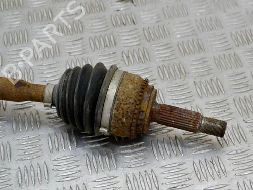 Left front driveshaft MITSUBISHI OUTLANDER I (CU_W) 2.0 4WD (CU2W) | BP7698310M38