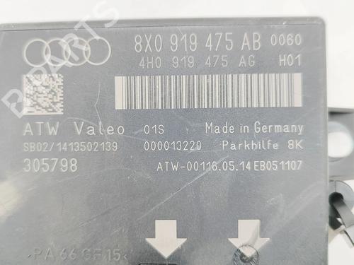 Electronic module AUDI Q3 (8UB, 8UG) RS 2.5 quattro | BP33375545M83  - Image 5