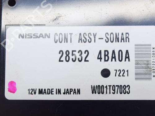 Electronic module NISSAN X-TRAIL III (T32_, T32R, T32RR) 1.6 DIG-T (T32) | BP10068599M83 