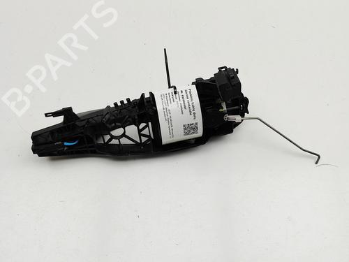 Venstre foran utvendig håndtak JEEP RENEGADE SUV (BU, B1, BV) 1.3 PHEV 4Xe | BP30130750C128