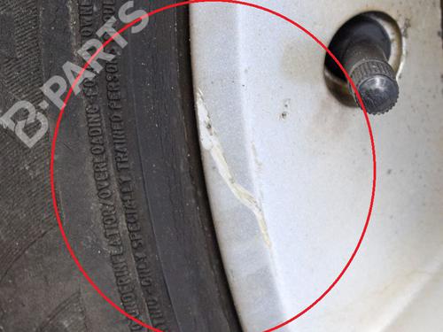 Rim JAGUAR XF I (X250) 3.0 D | BP9629924C45