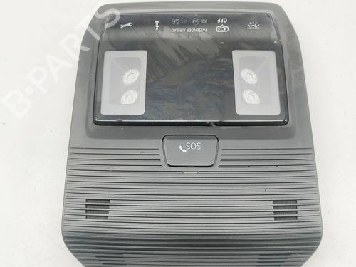 Used Interior roof light Interior roof light CUPRA FORMENTOR (KM7, KMP) 1.4 e-Hybrid (204 hp) 33381658 33381658