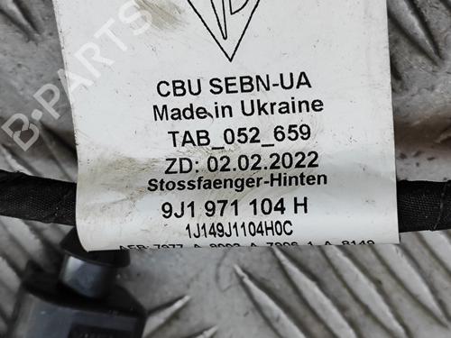 Electronic module PORSCHE TAYCAN Cross Turismo (Y1B) 4 (Y1BBD1) | BP28497665M83 