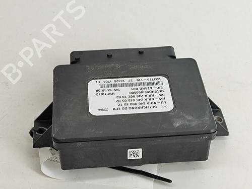 Electronic module MERCEDES-BENZ CLA Coupe (C117) CLA 180 (117.342) | BP18605253M83 