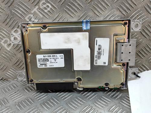 Electronic module PORSCHE CAYENNE (9YA) 3.0 E-Hybrid AWD (9YAAE1) | BP27784662M83 
