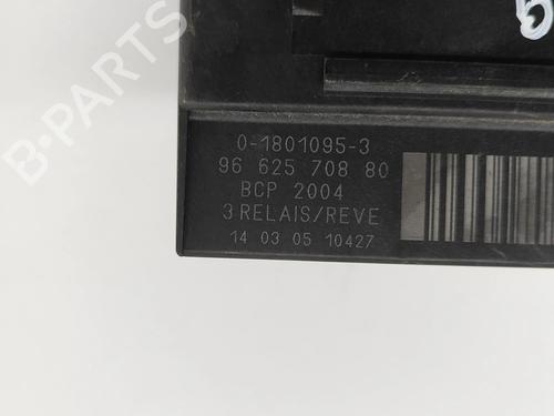 Other PEUGEOT 3008 I MPV (0U_) 1.6 HDi 115 / BlueHDi 115 | BP24583777O1 