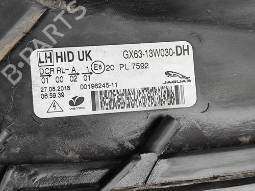 Scheinwerfer links JAGUAR F-PACE (X761) 2.0 TD4 | BP29830521C28 