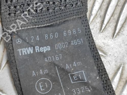 Rear right seatbelt MERCEDES-BENZ E-CLASS (W124) E 300 D (124.131) | BP27532466I28