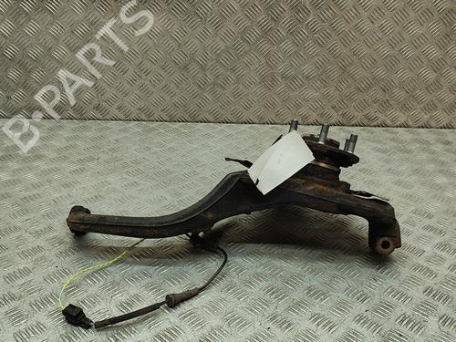 Used Left front steering knuckle NISSAN NAVARA NP300 Pickup (D23, D23T) 2.3 dCi 4x4 (D231) (163 hp) 26012565
