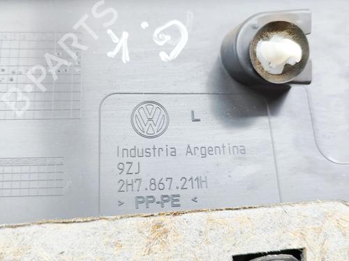 Rear left panel VW AMAROK (2HA, 2HB, S1B, S6B, S7A, S7B, AGD) 2.0 BiTDI 4motion | BP31314718C60