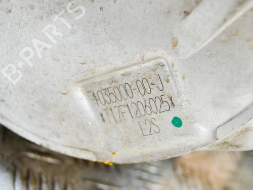 Engine TESLA MODEL S (5YJS) 70D AWD | BP29485952M1